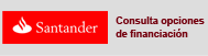 Santander. Consulta opciones de financiación