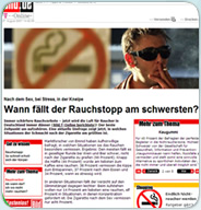 Los chicles alemanes proporcionan alivio durante la prohibición de fumar