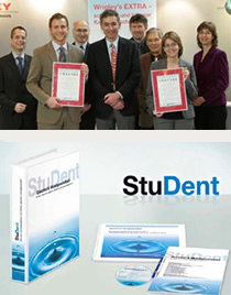 Programas de Apoyo a la Investigación Dental y de Alcance a Estudiantes de Odontología, Alemania